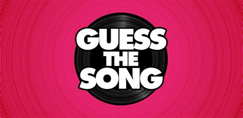 guess the song game.